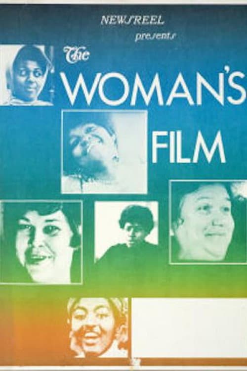 Poster for The Woman's Film