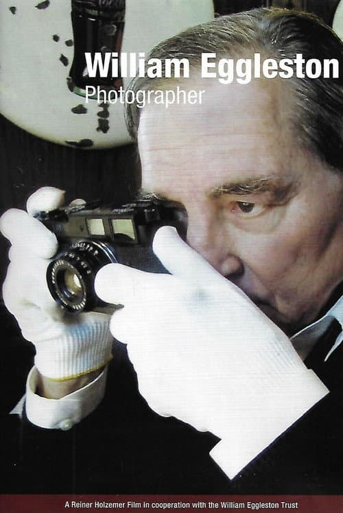 Poster for William Eggleston: Photographer