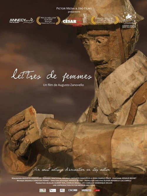 Poster for Women's Letters