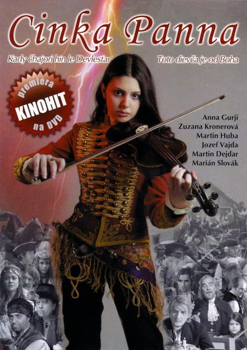 Poster for Cinka Panna