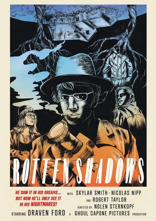 Poster for Rotten Shadows