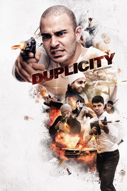 Poster for Duplicity