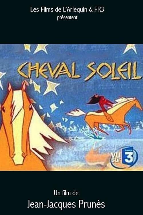 Poster for Horse Sun