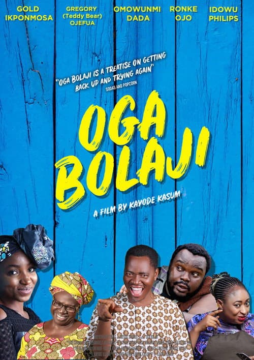 Poster for Oga Bolaji