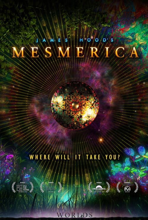 Poster for Mesmerica 360