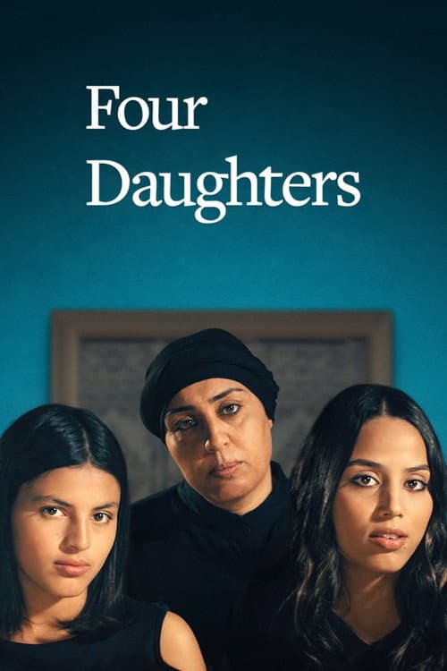 Poster for Four Daughters