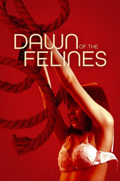 Poster for Dawn of the Felines