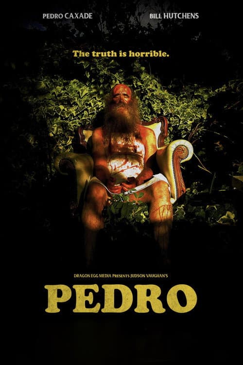 Poster for Pedro