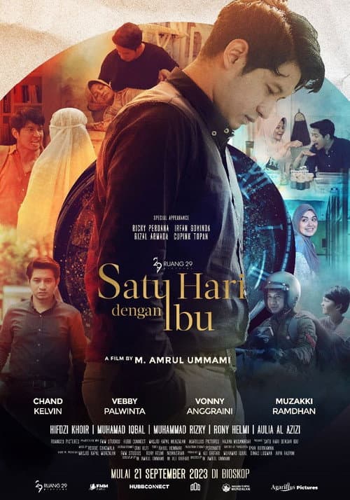 Poster for Satu Hari Dengan Ibu