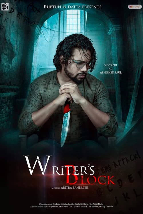 Poster for Writer's Block