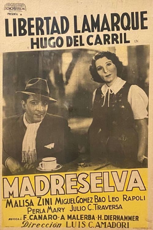 Poster for Honeysuckle