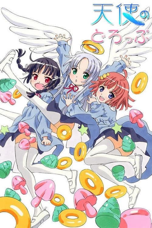 Poster for Angel's Drop