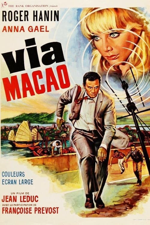 Poster for Via Macau