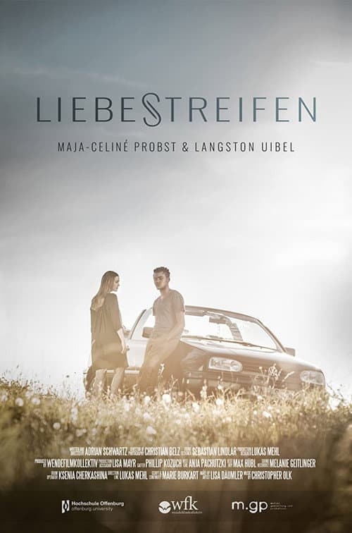 Poster for Liebesstreifen