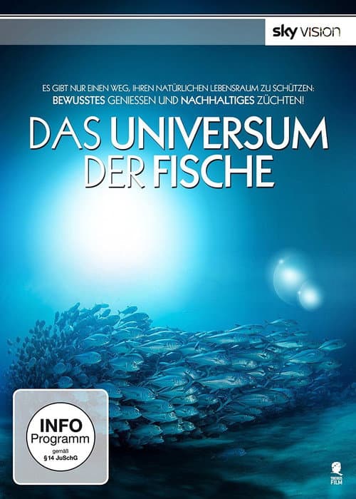 Poster for Das Universum der Fische - Lachse
