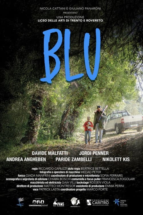 Poster for Blu