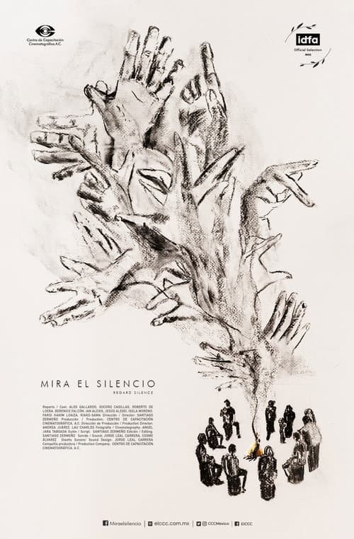 Poster for Regard Silence