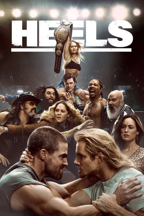 Poster for Heels