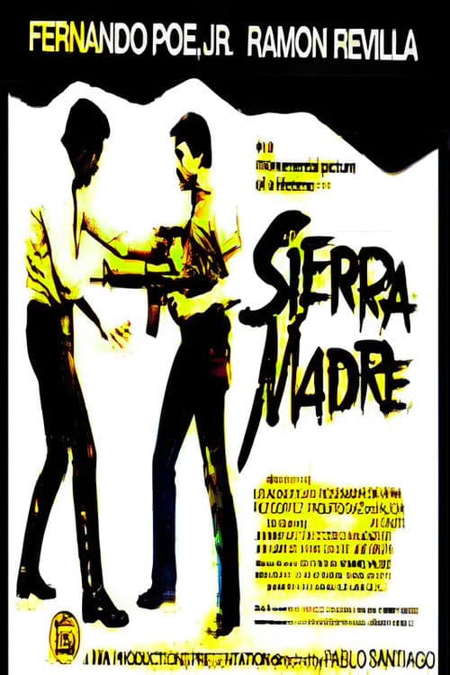 Poster for Sierra Madre