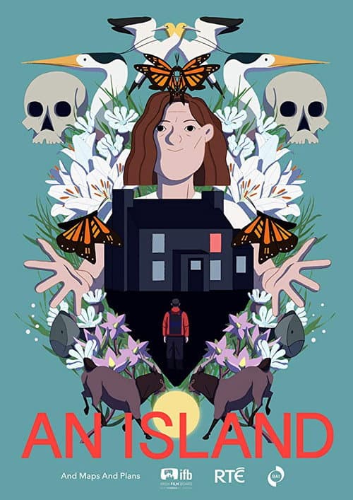 Poster for An Island