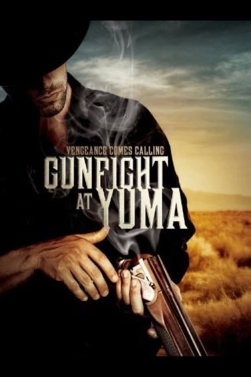 Poster for Gunfight at Yuma