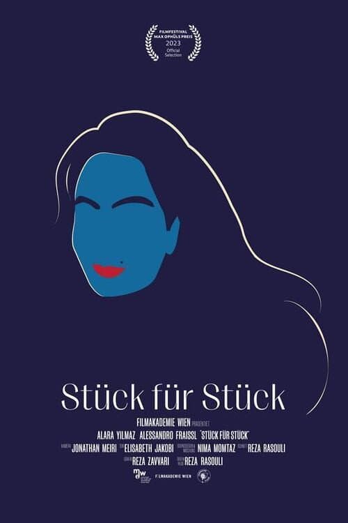 Poster for Piece by Piece