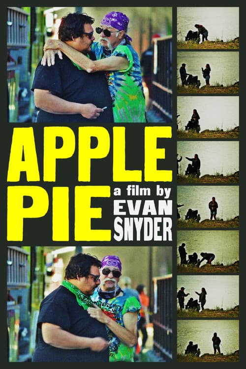 Poster for Apple Pie