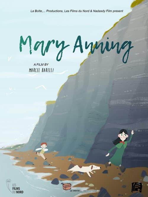 Poster for Mary Anning