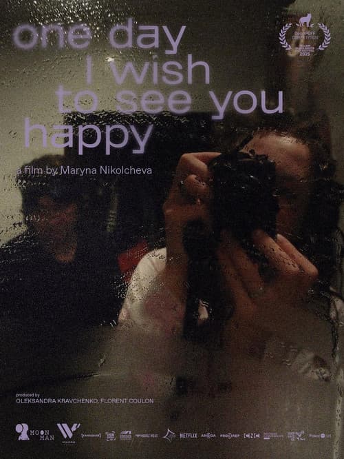 Poster for One Day I Wish to See You Happy