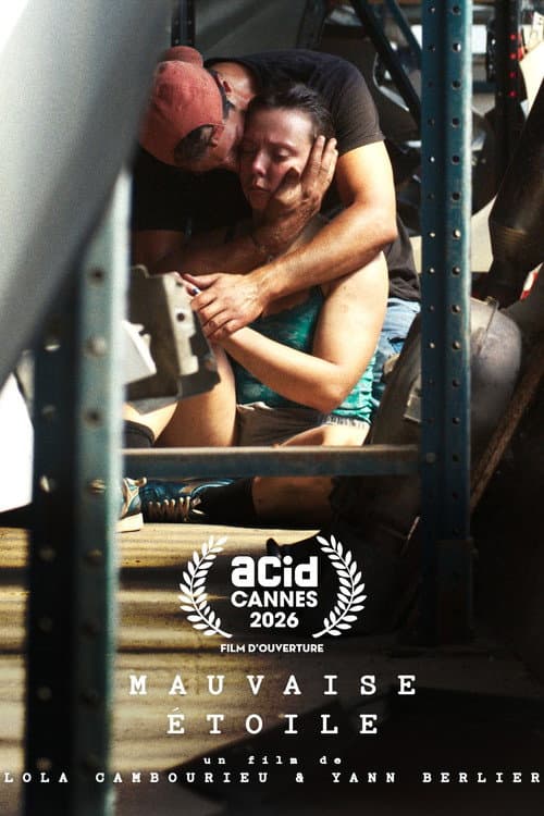 Poster for Under a Bad Star