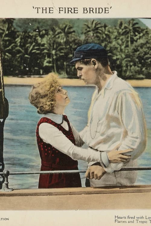 Poster for The Fire Bride