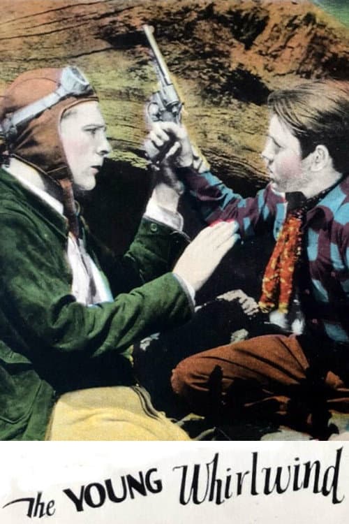 Poster for Young Whirlwind