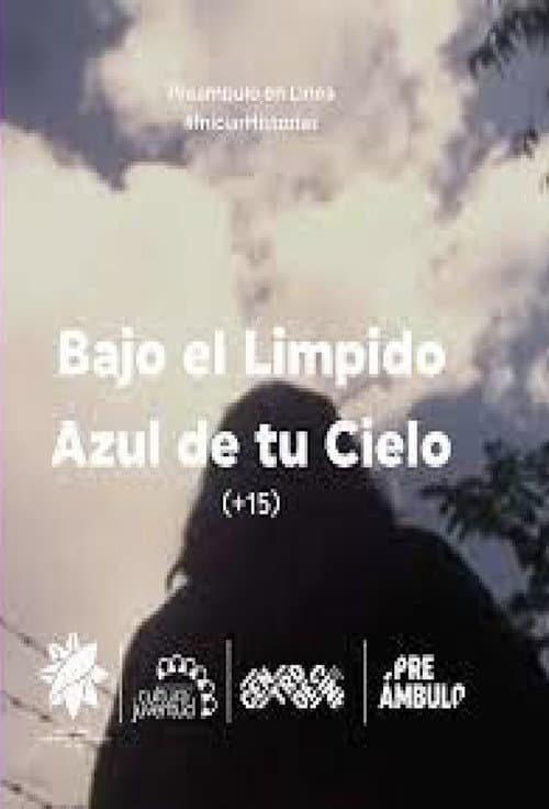 Poster for Bajo el límpido azul de tu cielo
