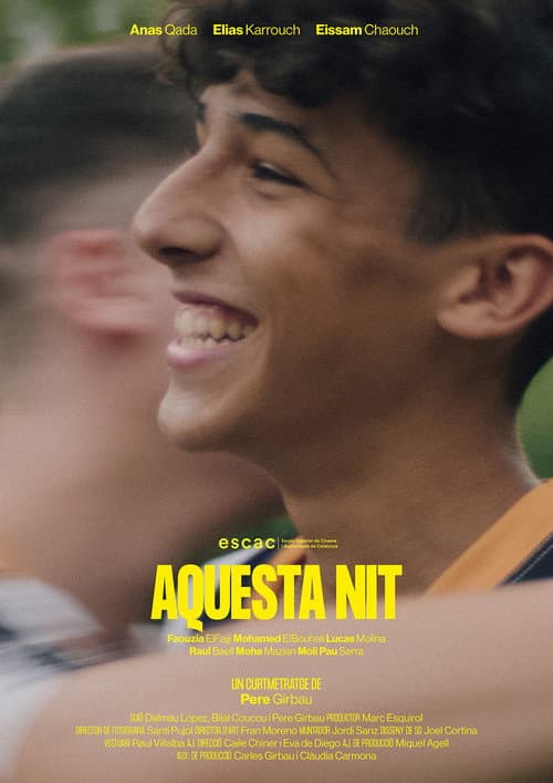 Poster for Aquesta nit