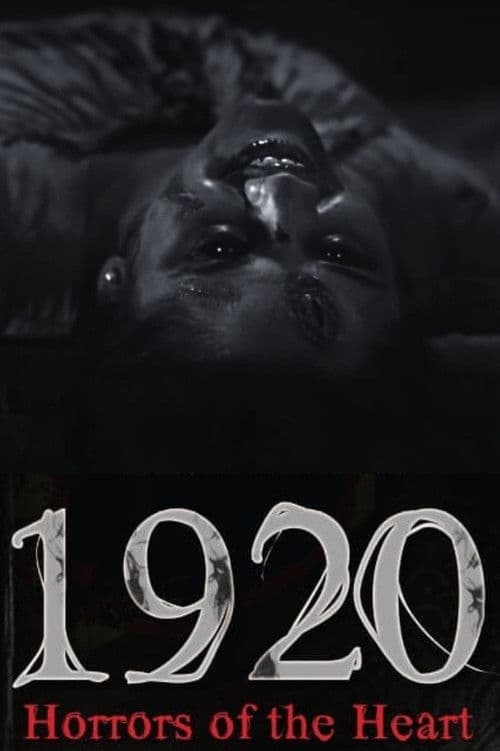 Poster for 1920: Horrors of the Heart