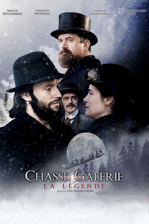 Poster for Chasse-Galerie : La légende