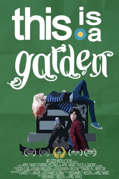 Poster for This is a garden