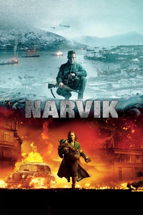 Poster for Narvik