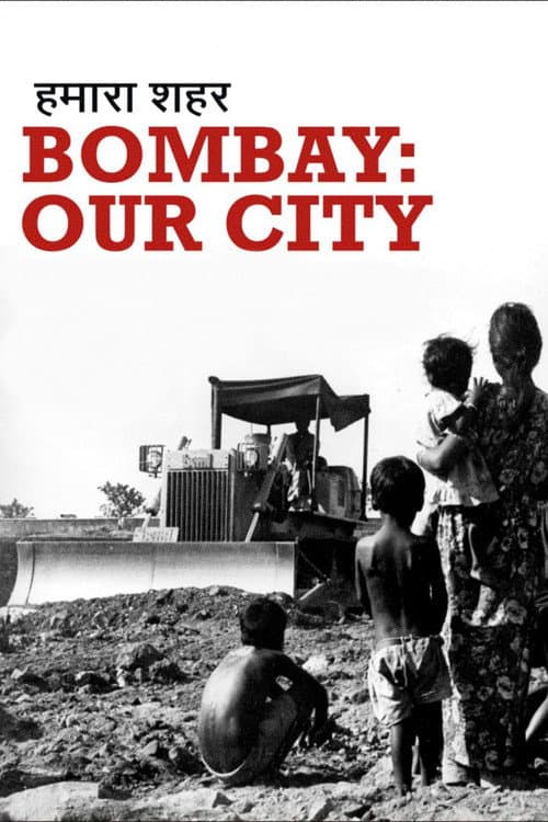Poster for Bombay: Our City