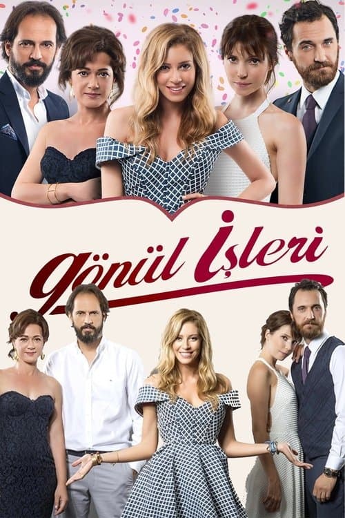 Poster for Gönül İşleri