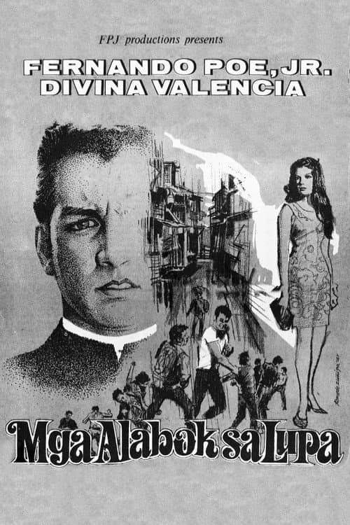 Poster for Mga Alabok sa Lupa