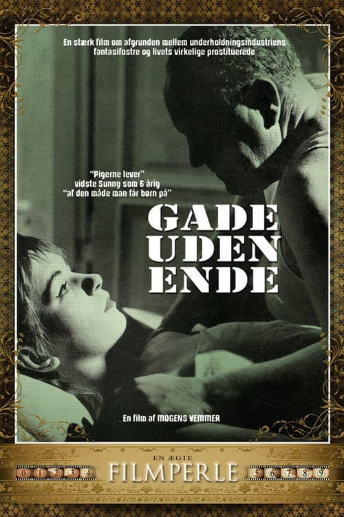 Poster for Street Without End