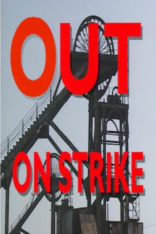 Poster for Out on Strike