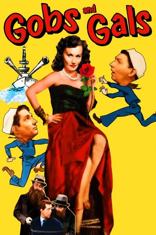 Poster for Gobs and Gals