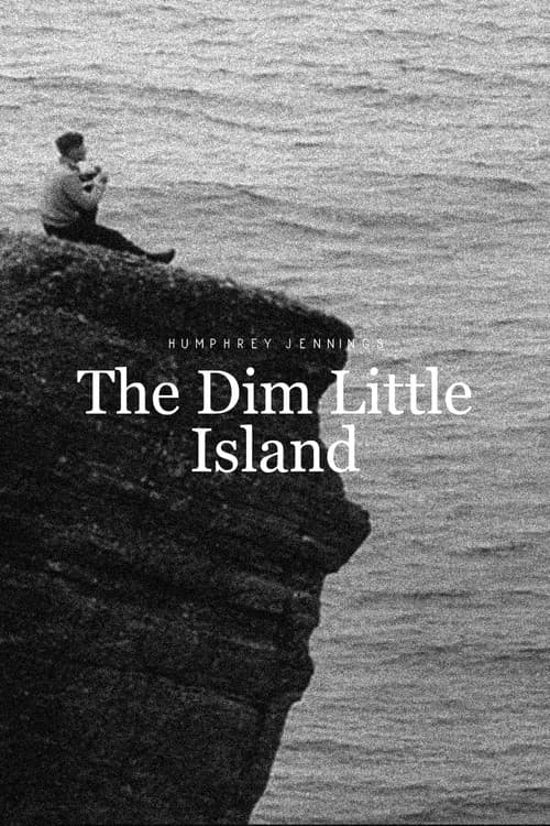 Poster for The Dim Little Island