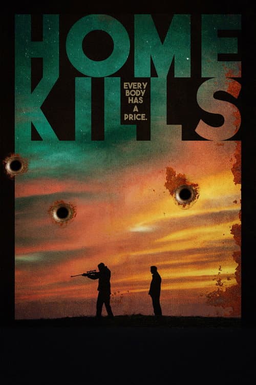 Poster for Home Kills