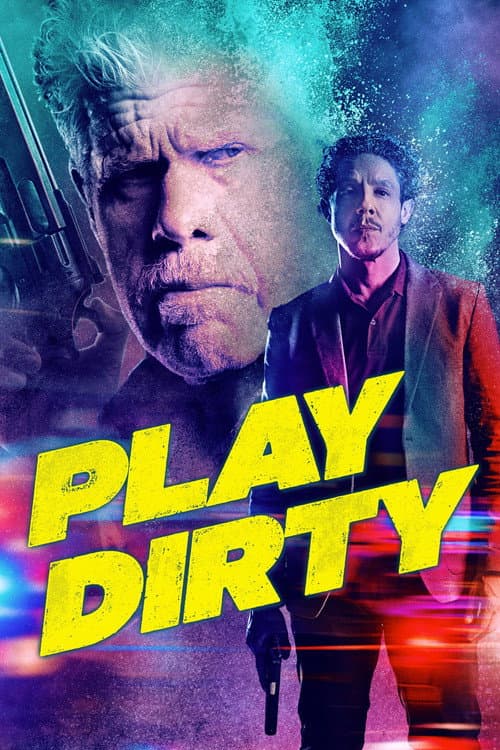 Poster for Play Dirty