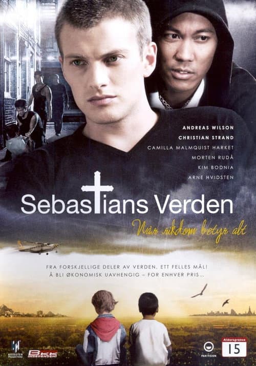 Poster for Sebastian's World