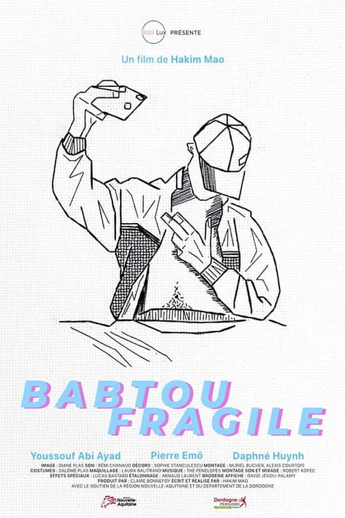 Poster for Fragile