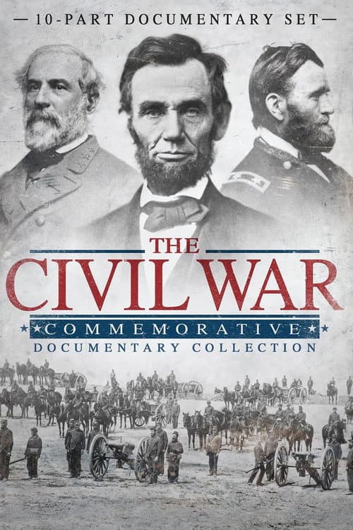 Poster for The Civil War: Commemorative Documentary Collection